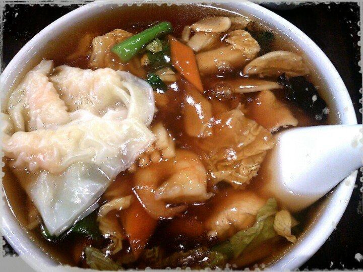 上海酒家 水澪