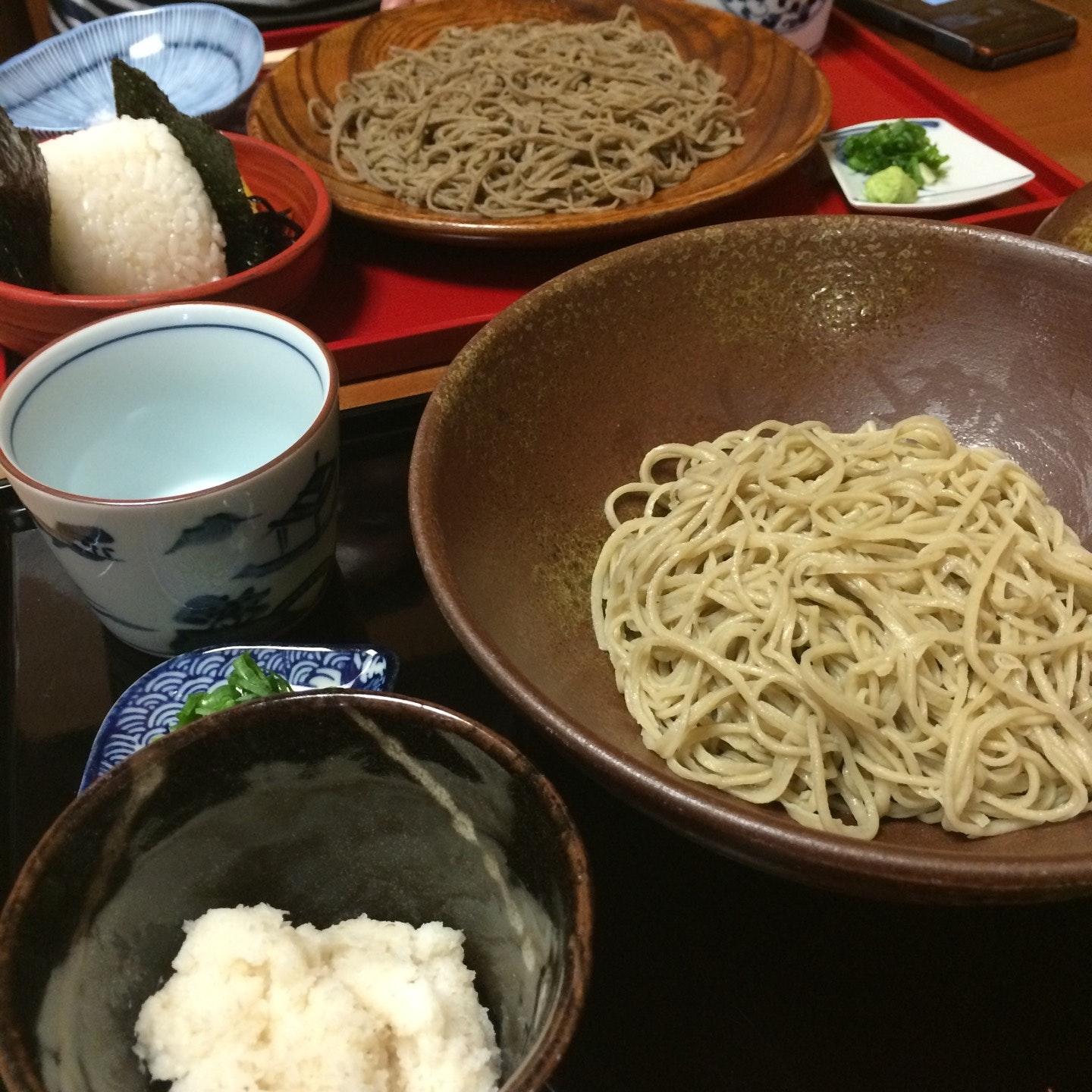 松喜庵
