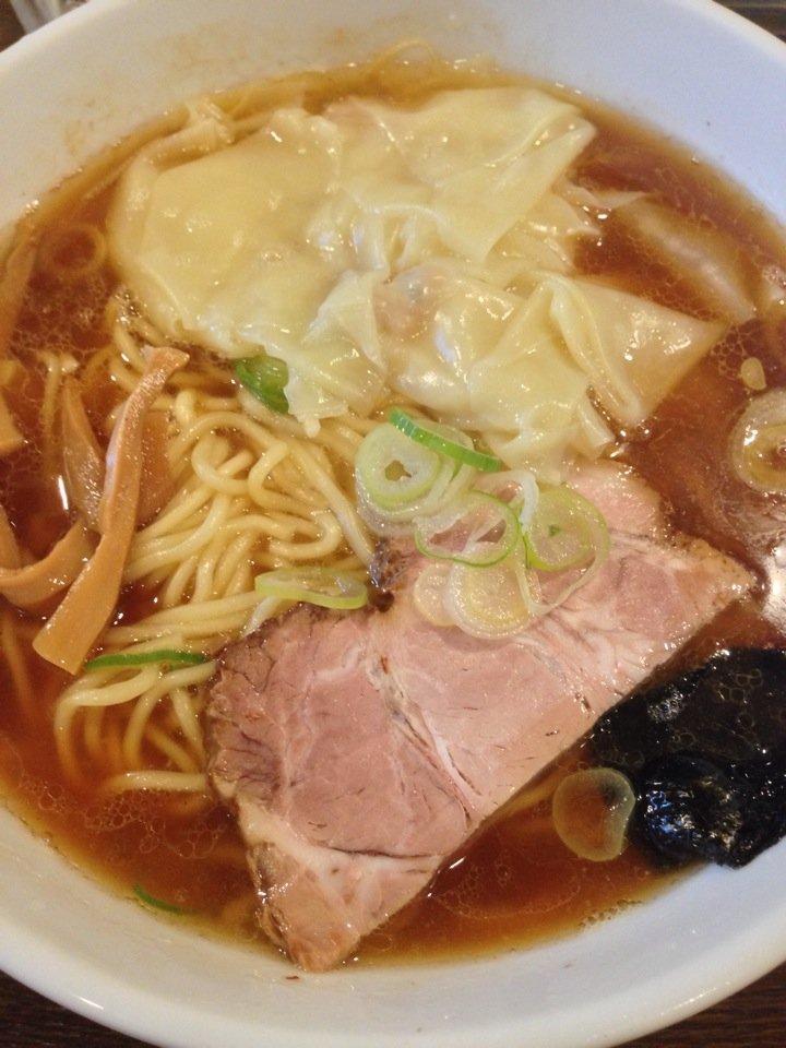 東池大勝軒おはこ勝庵