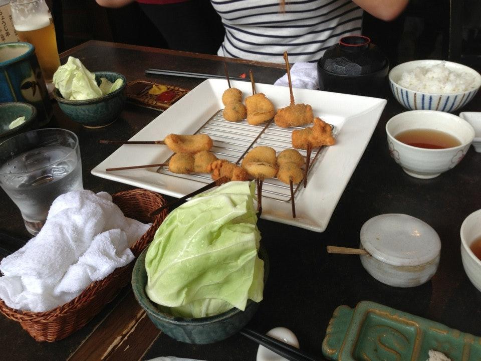ぎんざ磯むら 藤沢店