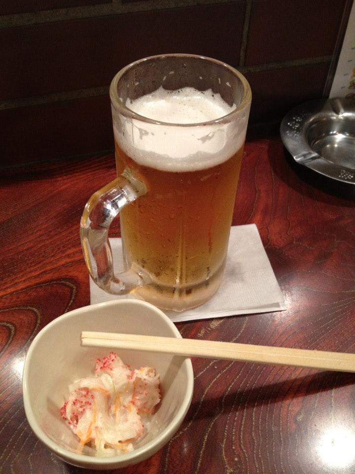 養老乃瀧 君津店
