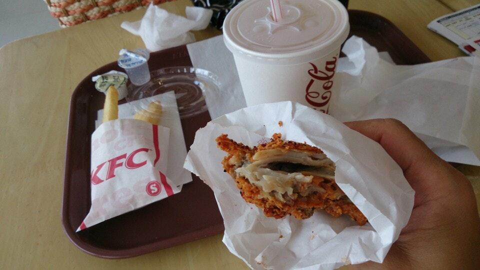 Kentucky Friend Chicken Urayasu