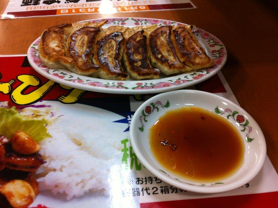 餃子の王将松阪店