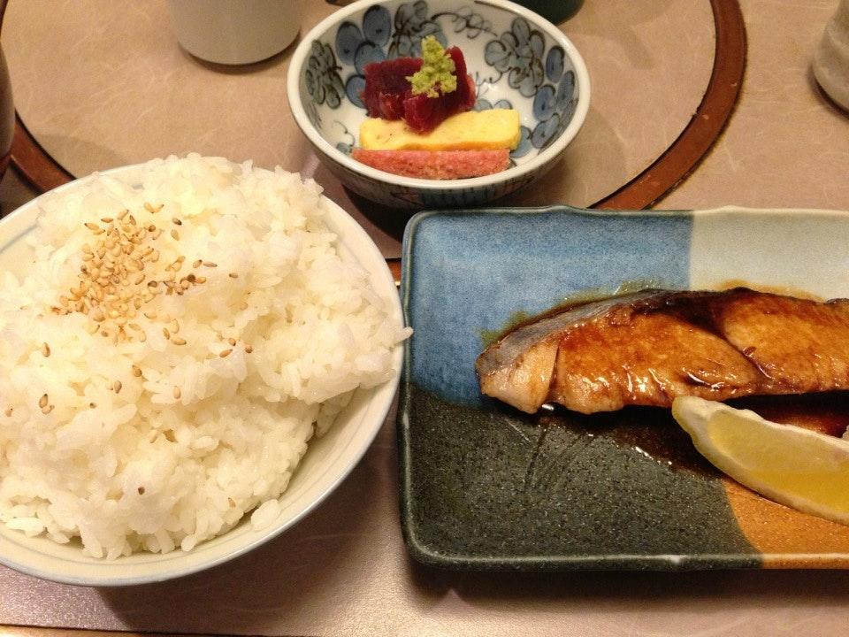 割烹 あね川