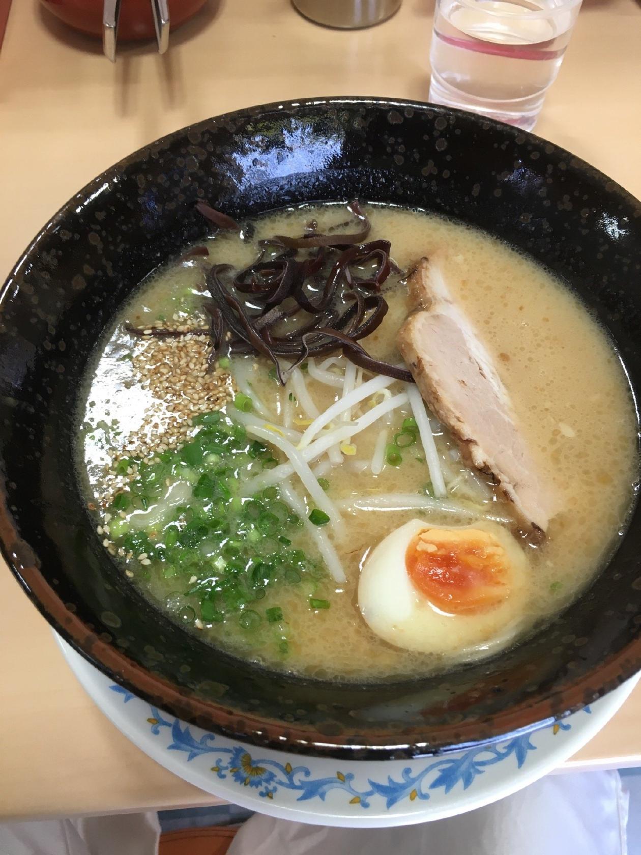 まるきんラーメン