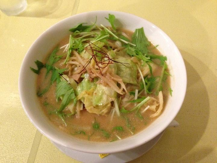 麺屋　若葉