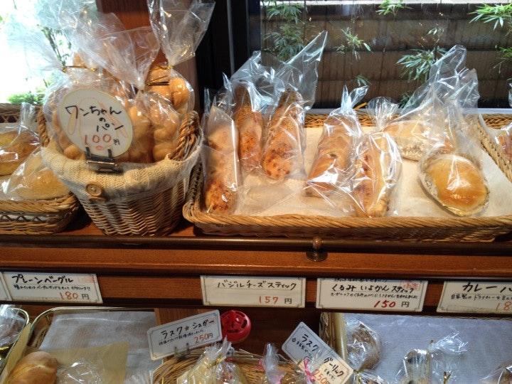ブランジェリーカフェ小麦