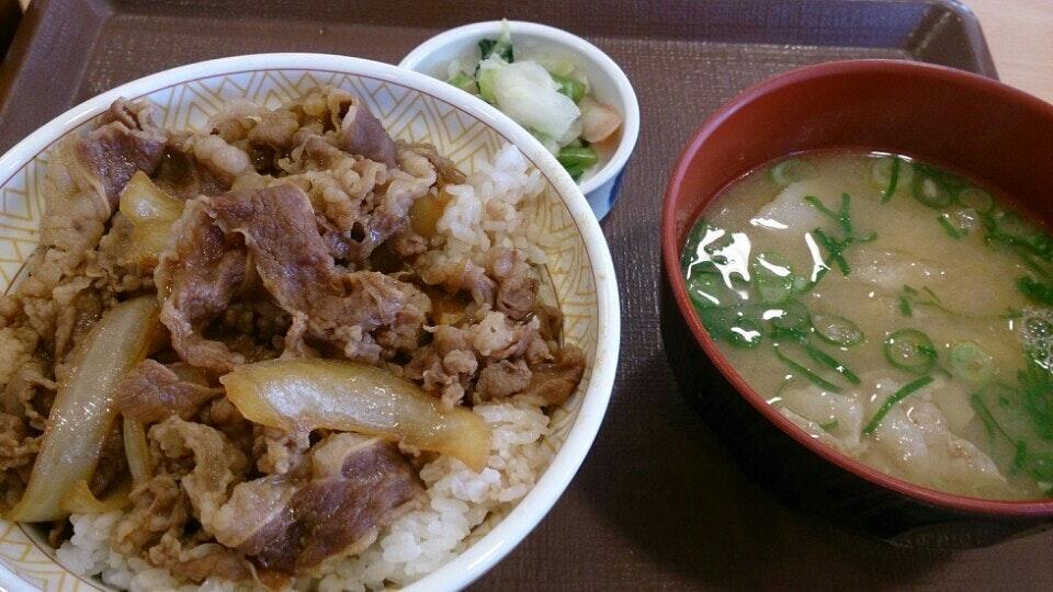 すき家