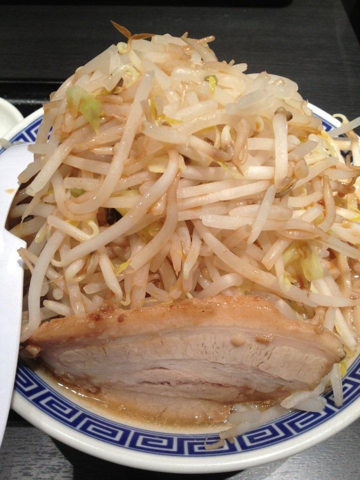 山岸一雄製麺所 アリオ鷲宮店