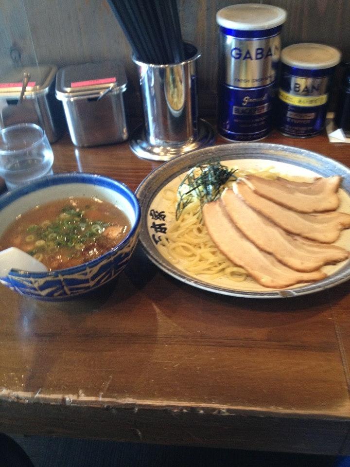横浜家系 石本家