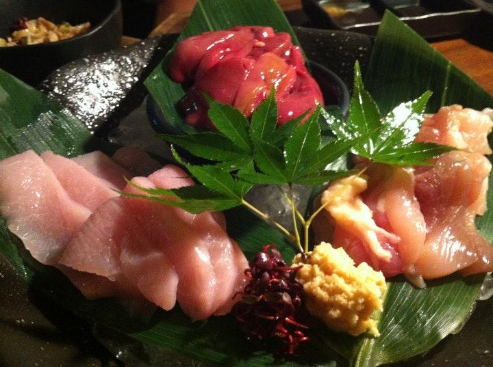 地鶏しちりん焼 水炊き かこみや
