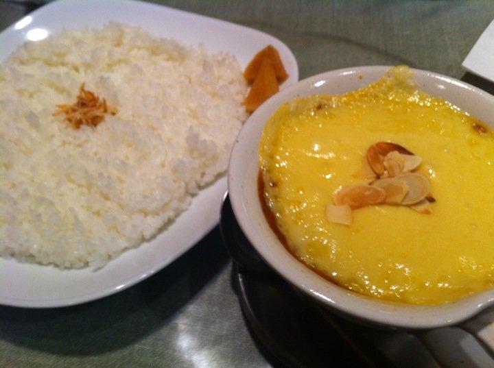 欧風カレー 百家