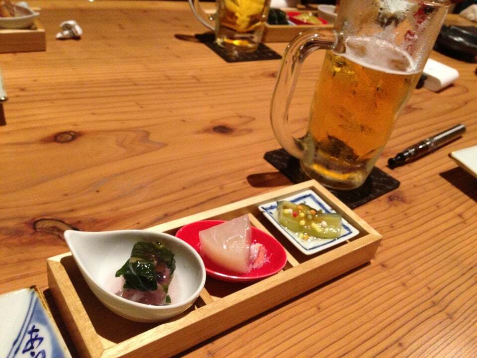 旬感酒膳 あられ
