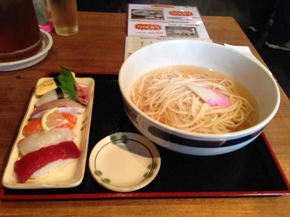 麺処 いしだや