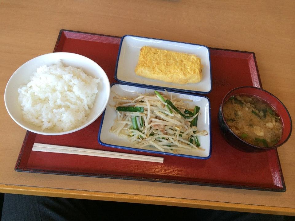 岩倉食堂