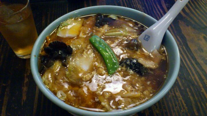 東京ラーメン