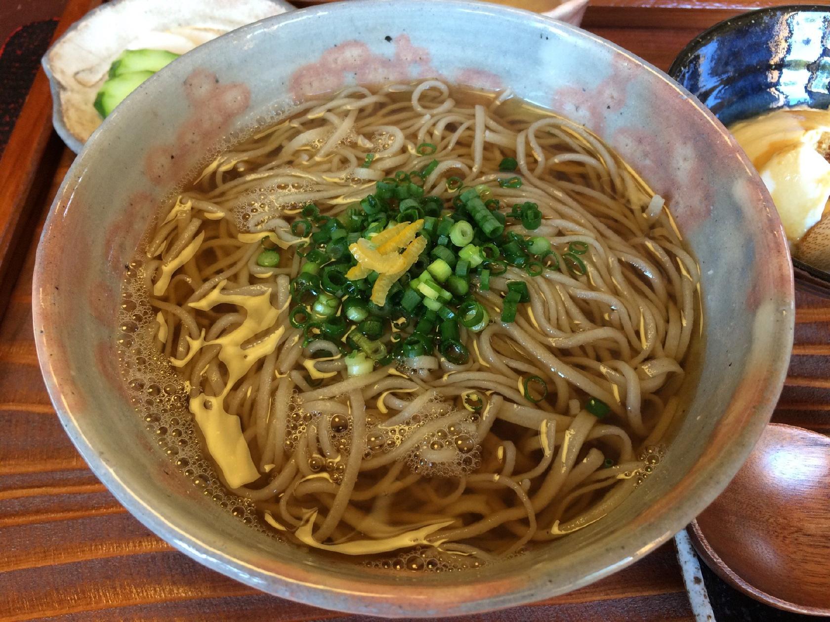 手打ち蕎麦 花音