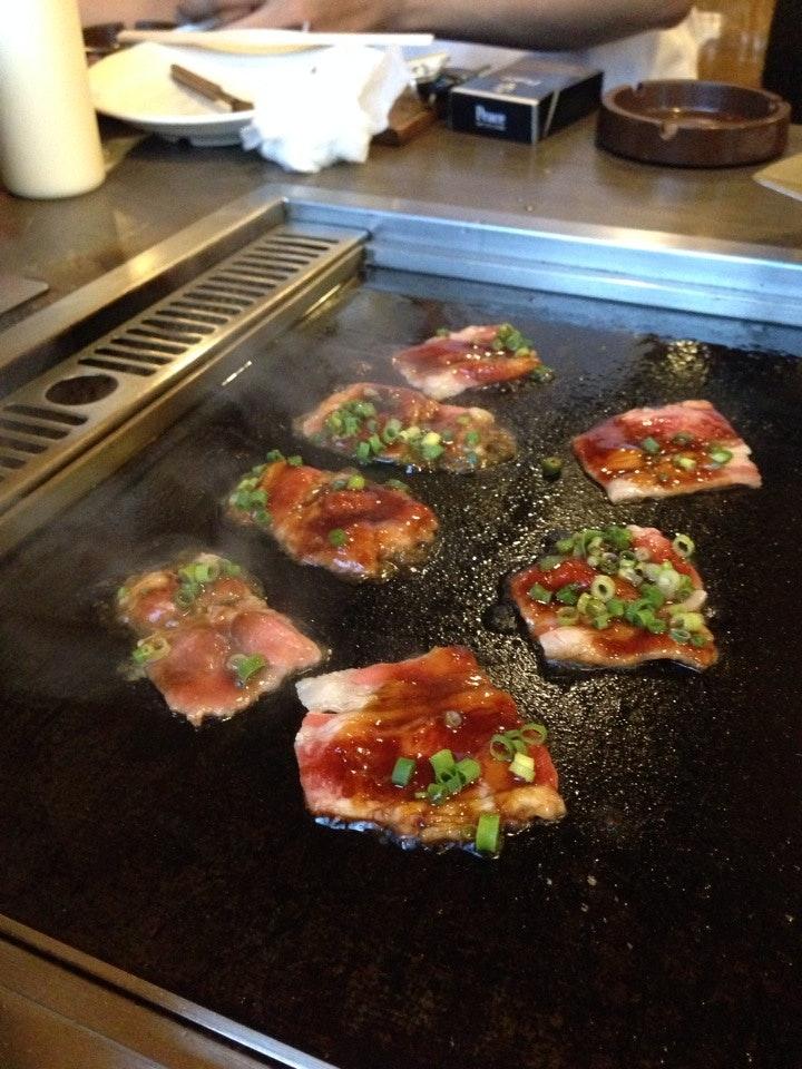 道とん堀青梅店