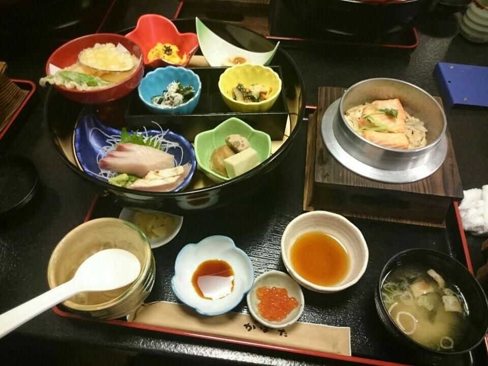 かばた