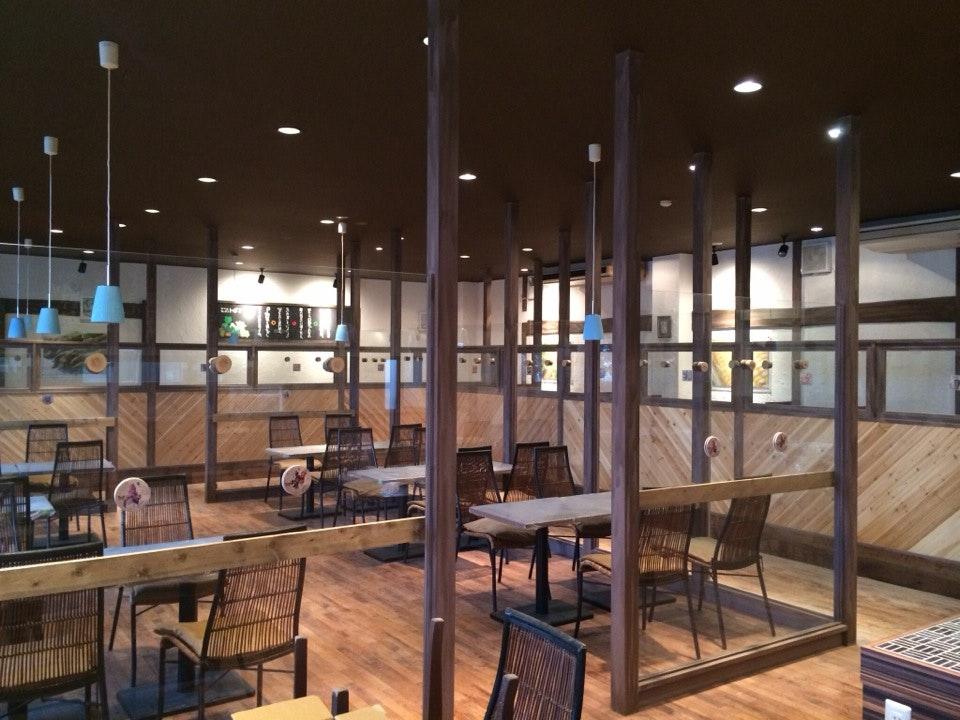 CAFE＆KITCHEN TOPOS