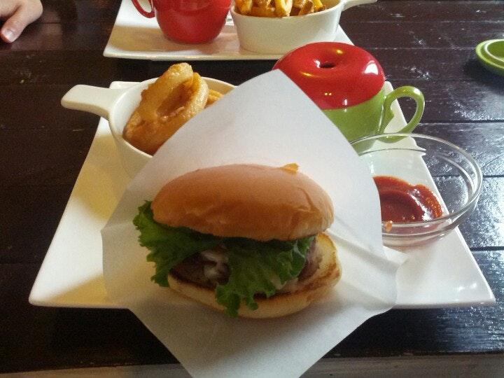 plan'ES Hamburger