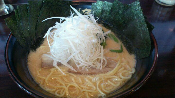 麺家 玄武