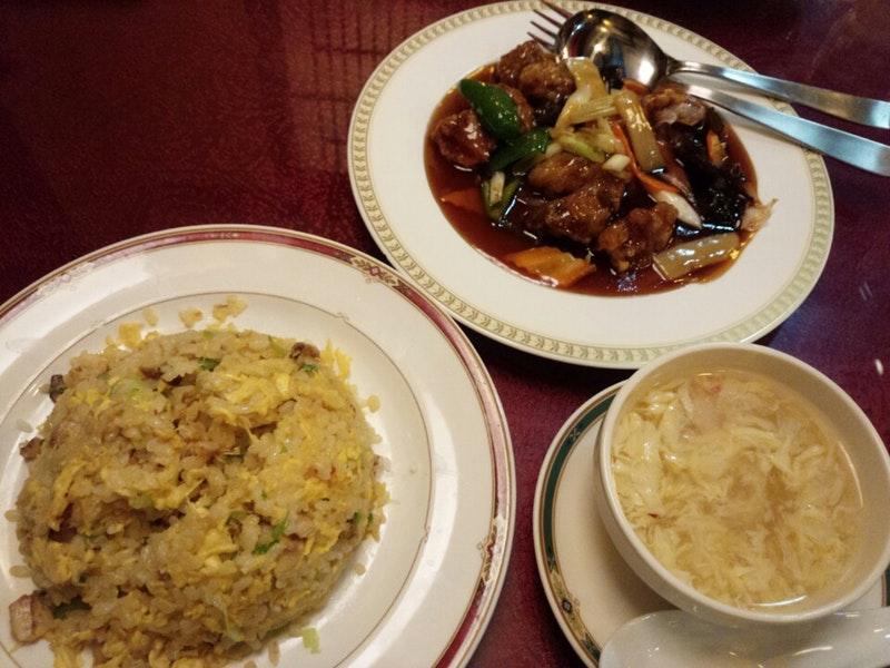 華龍亭 野々市店