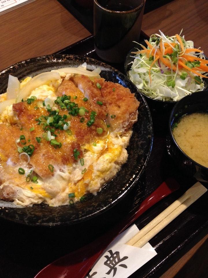 とんかつ味典