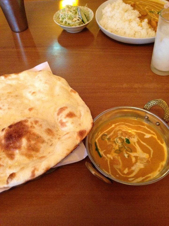 インド•ネパール料理ナマステ 和田山店