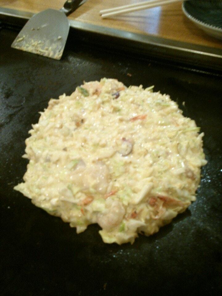 お好み焼き 萩