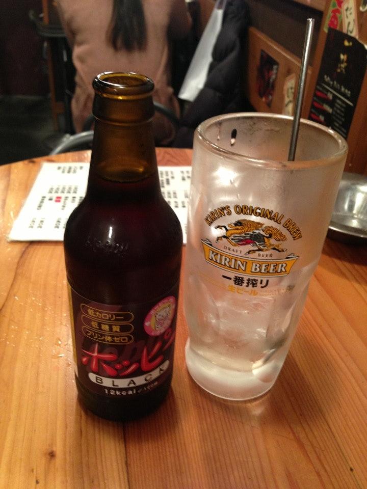 大黒ホルモン