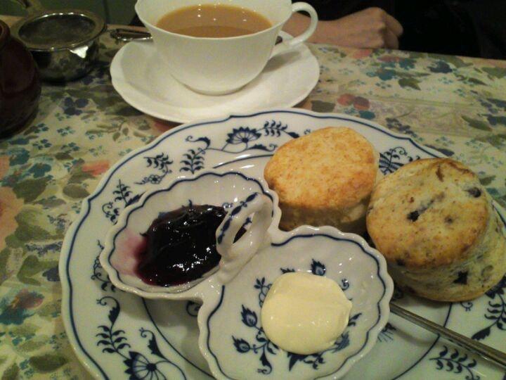 cafe de Raffinee