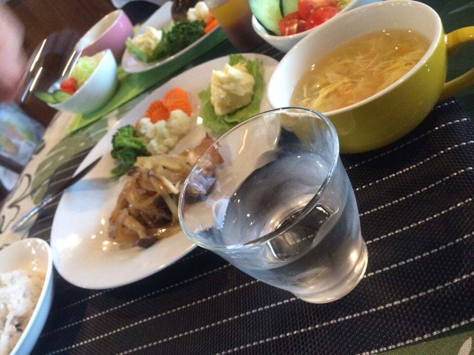 日和 Hiyori Garden Cafe