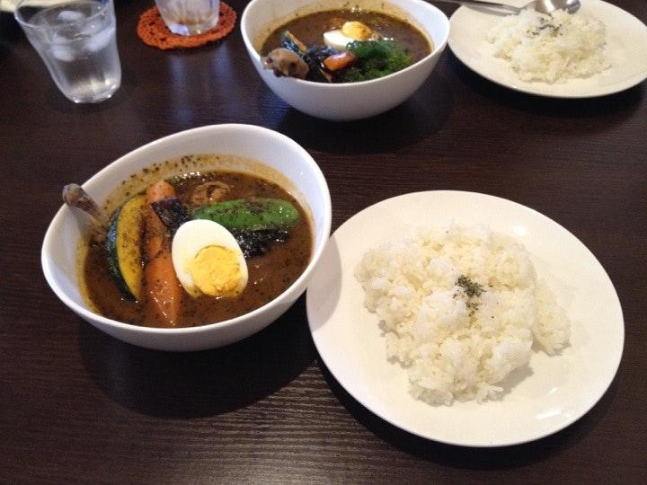 soup curry&cafe ORENGE SPOON