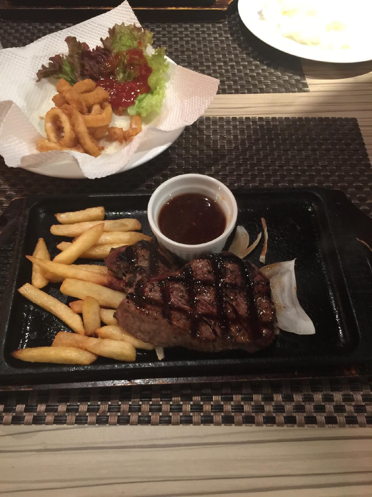 King Cattle Steak