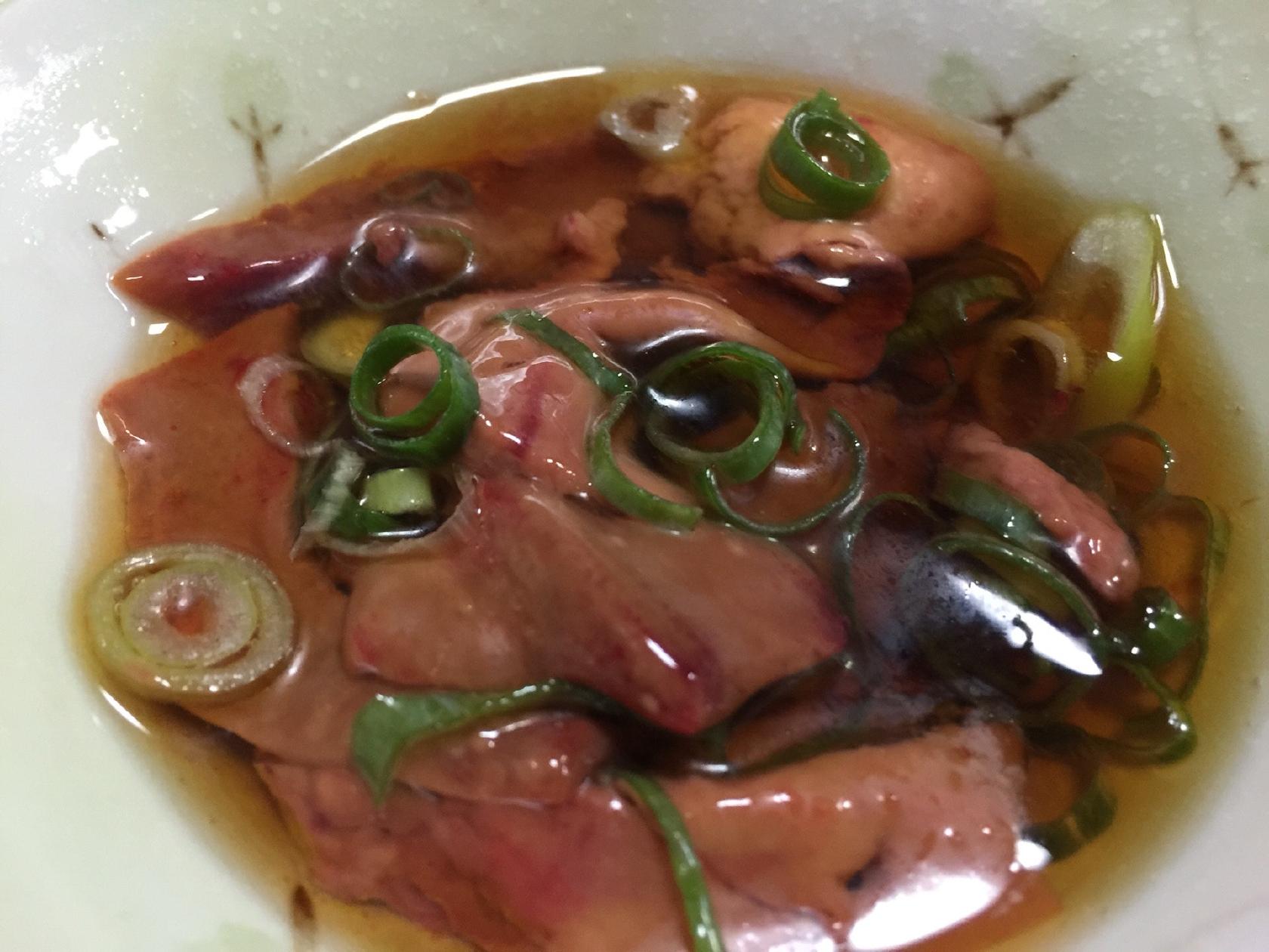 焼鳥 角