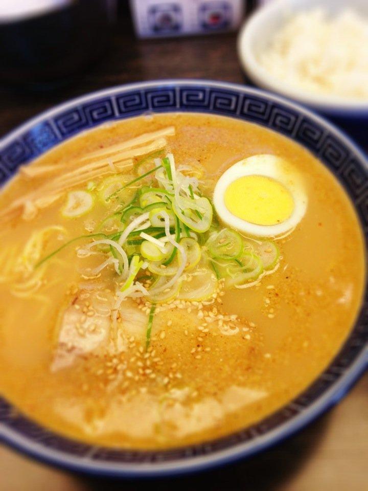 ラーメン山頭火
