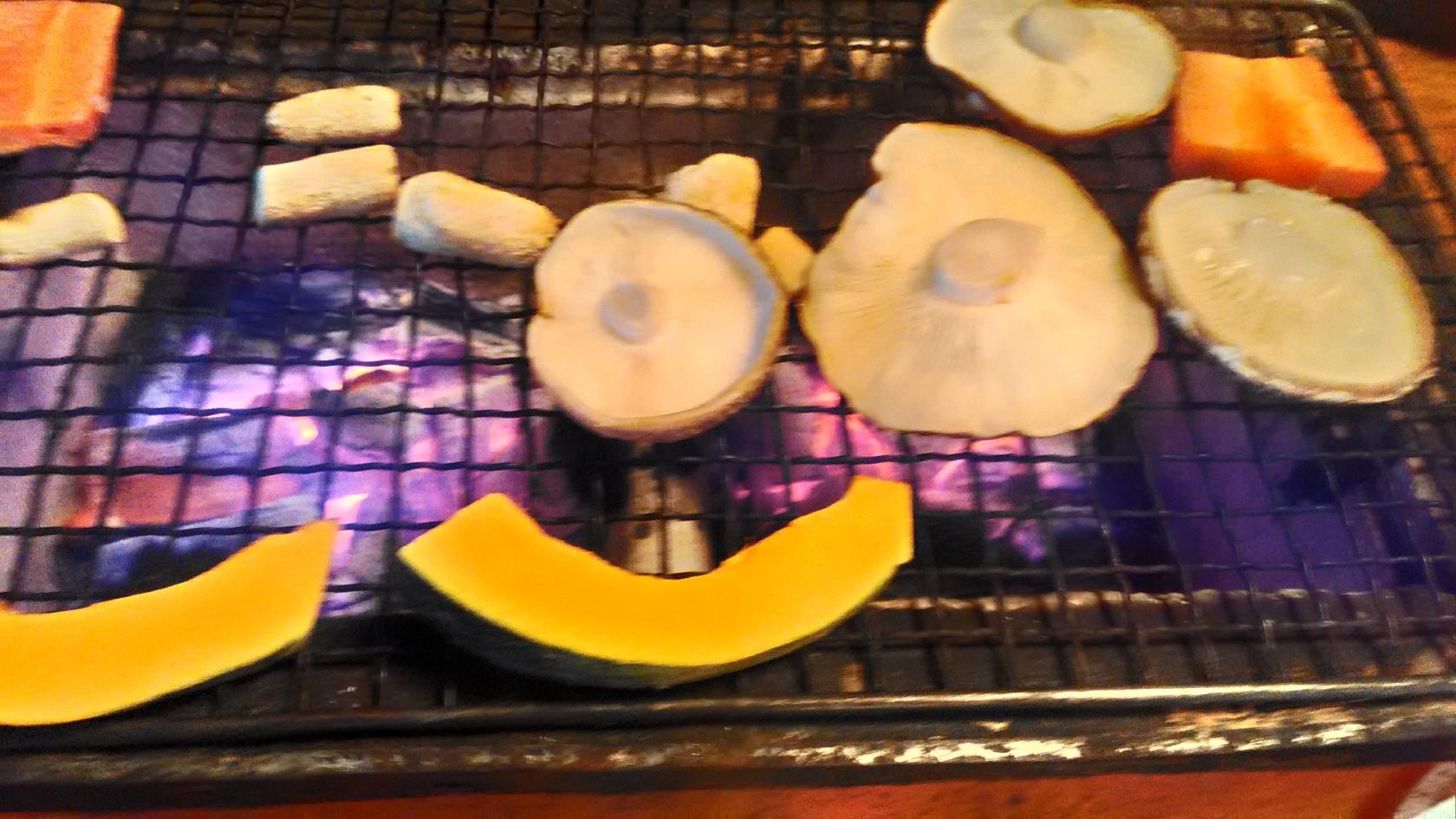きのこ苑 お山のたいしょう