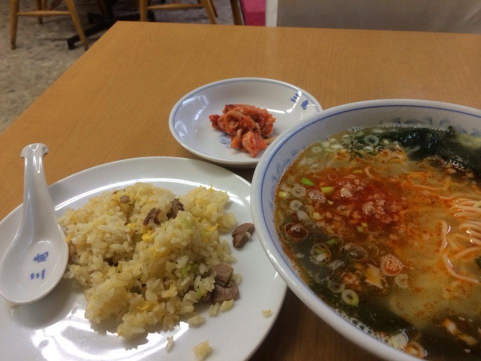 中華料理 三竜