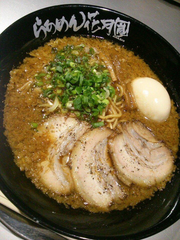 らんめん花月嵐