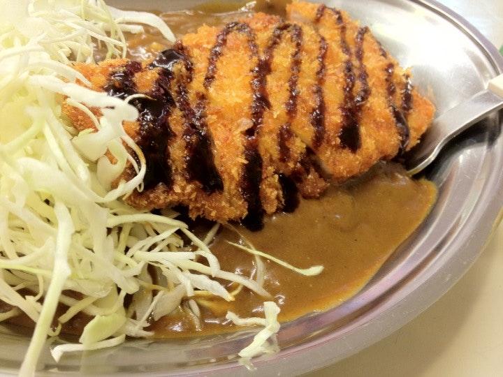 チャンピオンカレー豊田南店