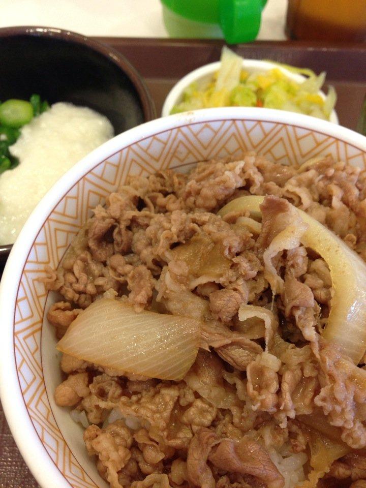 すき家 茨木南店