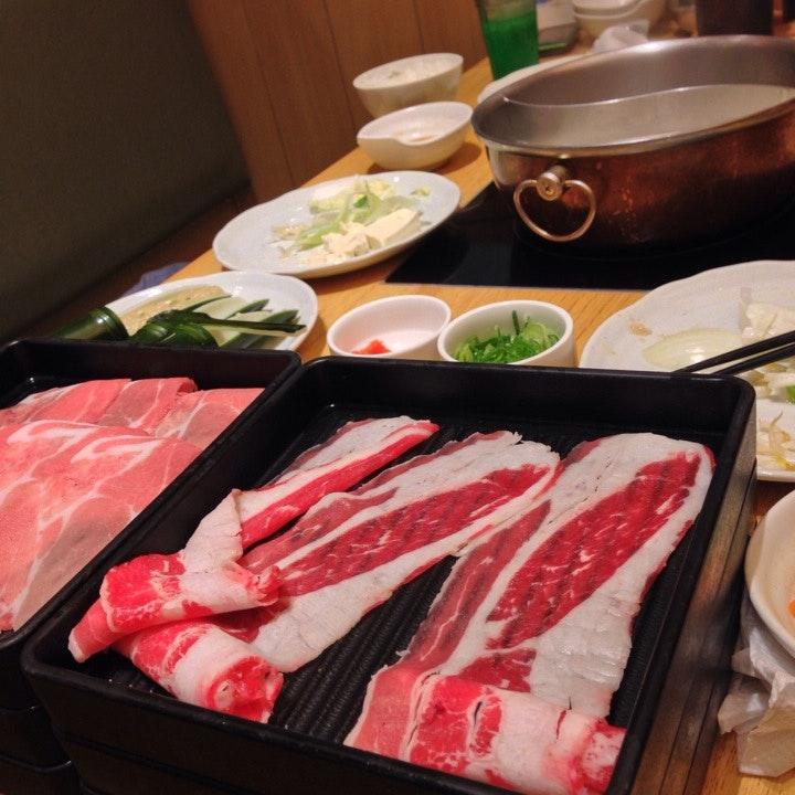 旬菜しゃぶ番 イオンモール岡崎