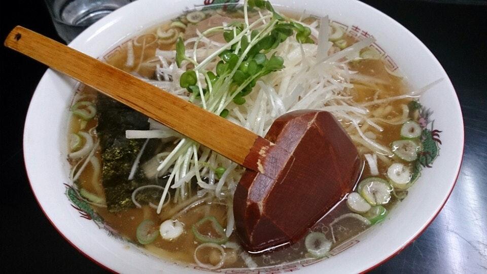 ラーメンやまきた
