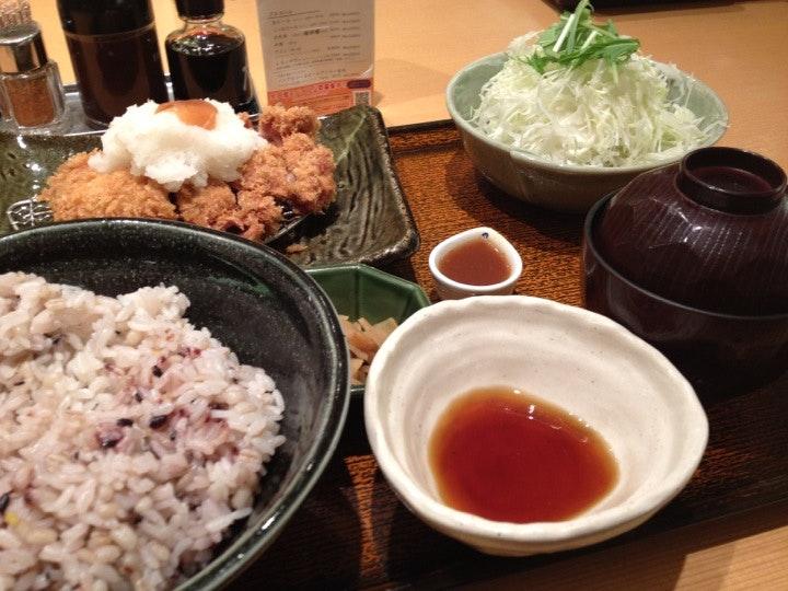 大戸屋ごはん処川越クレアモール店