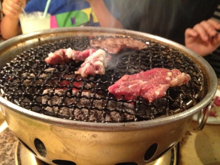 牛角 大分宗方店