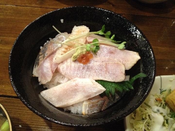 海鮮魚市