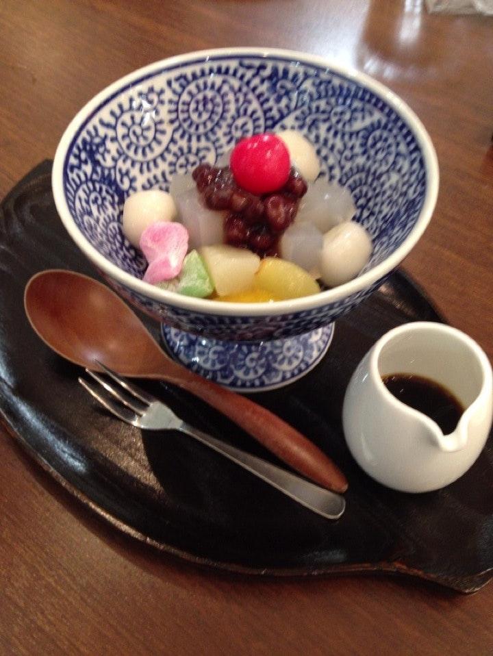 甘味カフェ 夕香亭 蓼科店