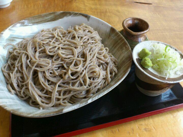 そば処おにひら飯田店
