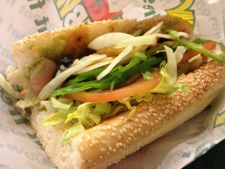 サブウェイ佐野新都心店